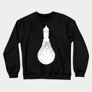 Idea of Inspiration Crewneck Sweatshirt